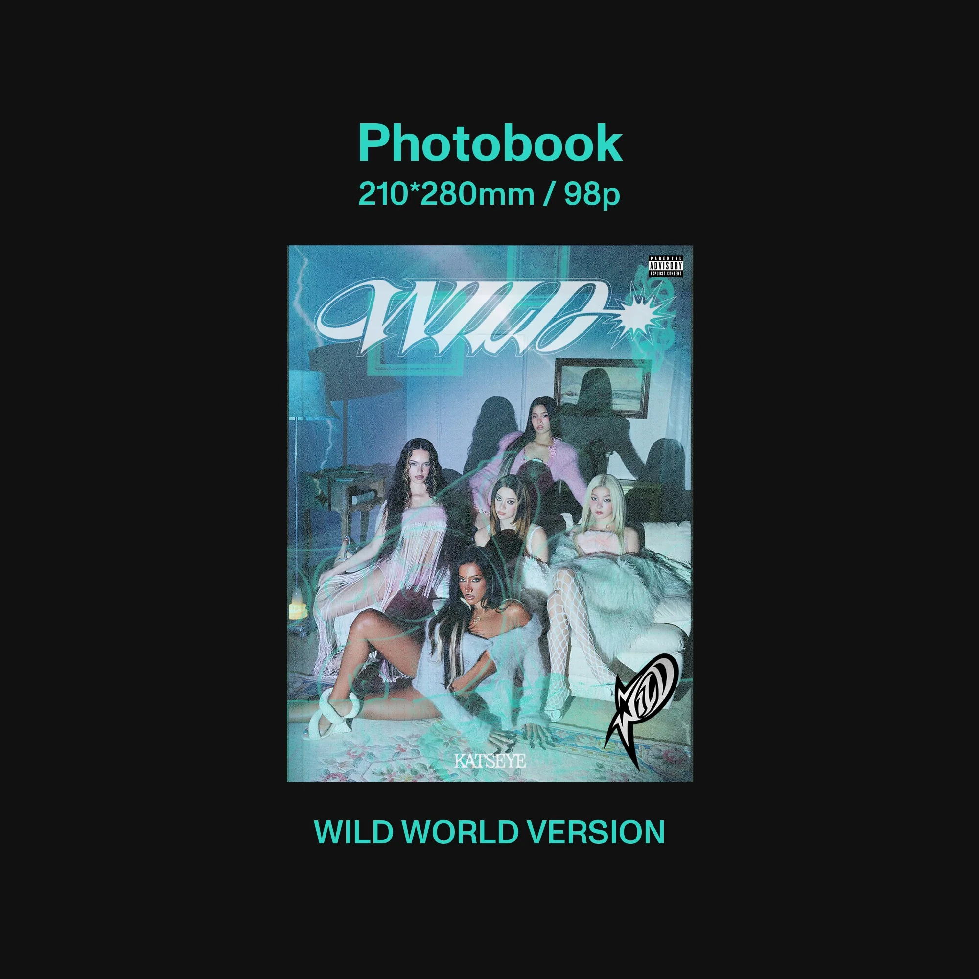 WILD (Wild World ver.) - Official Store Exclusive CD + Signed Artcard - Image 5
