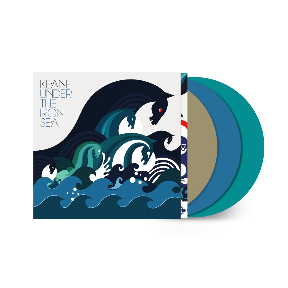 Under The Iron Sea