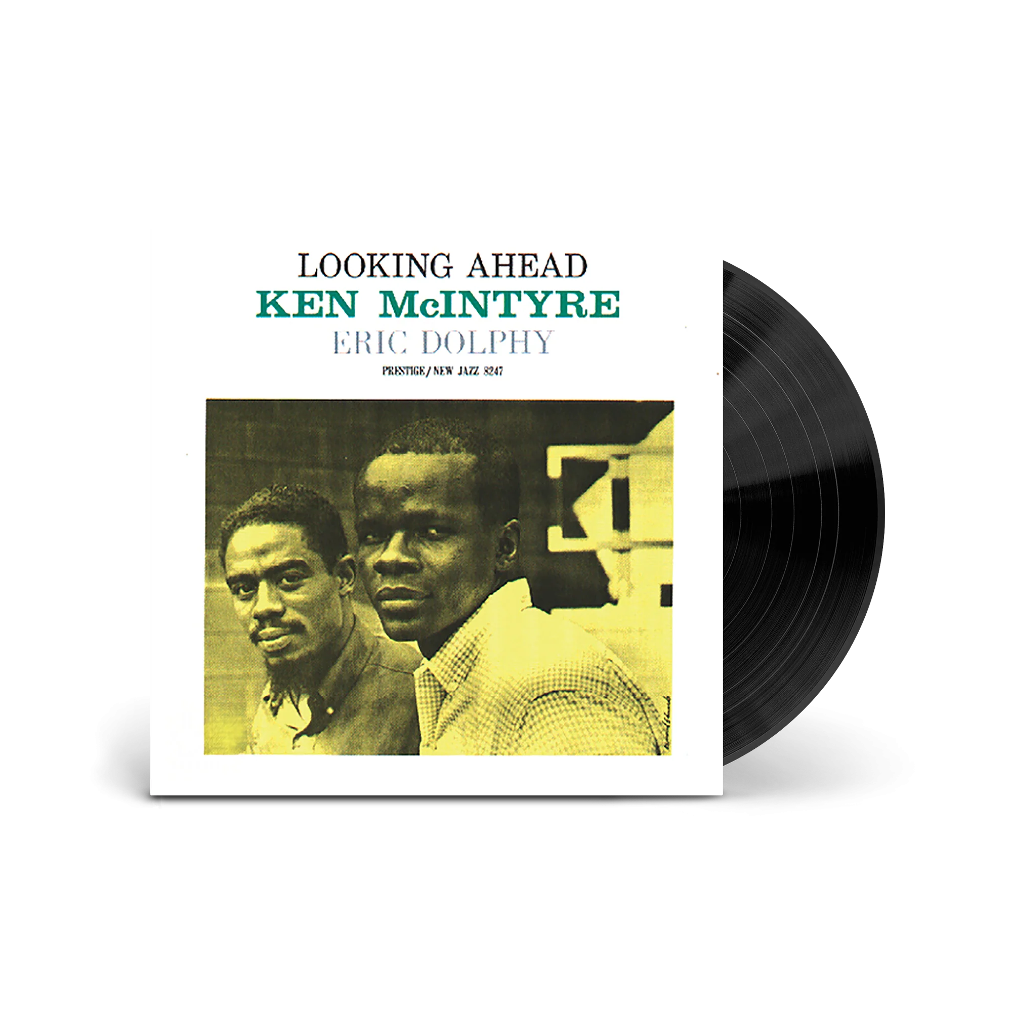 Looking Ahead (Ltd. OJC. Series)