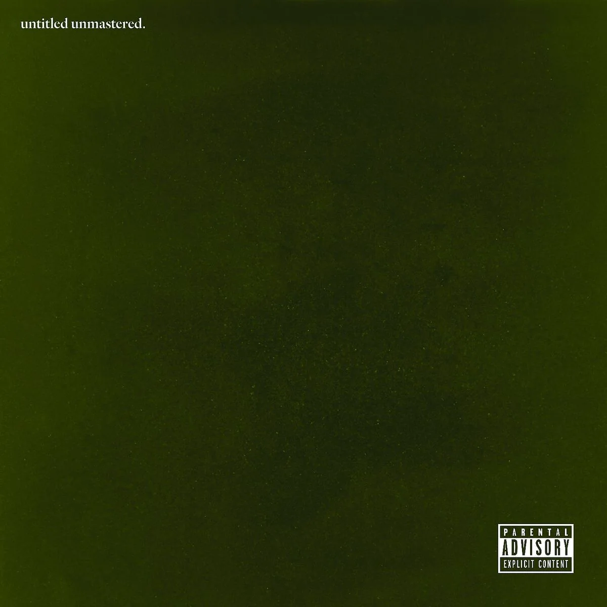 untitled unmastered. LP - Image 2