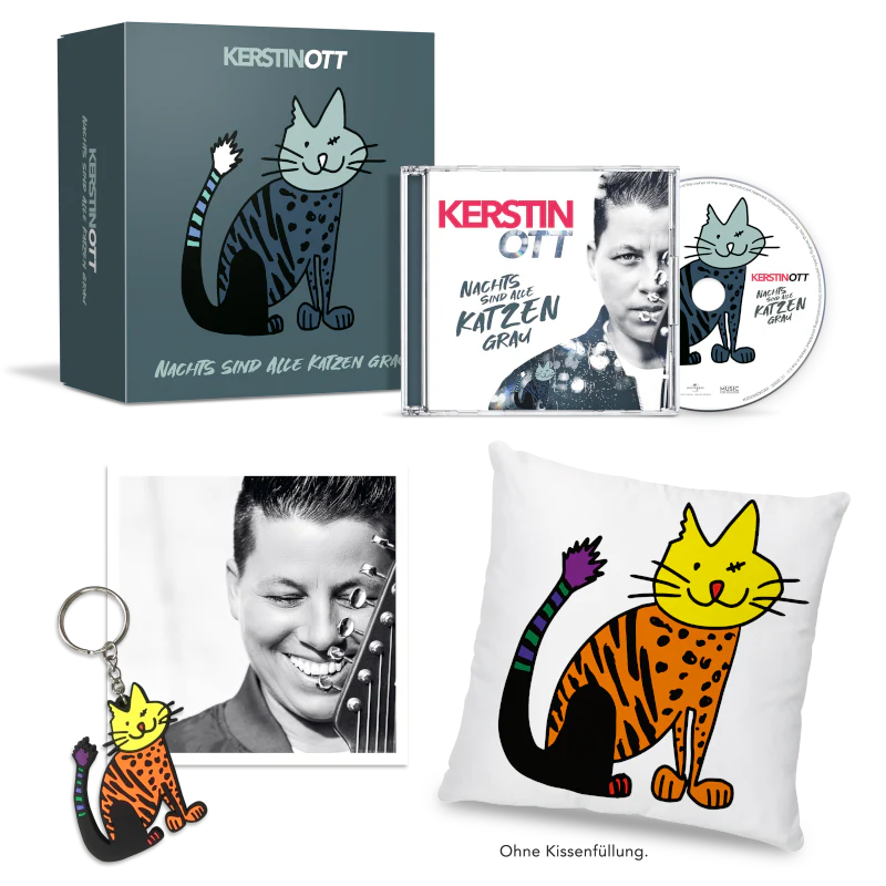 Nachts sind alle Katzen grau