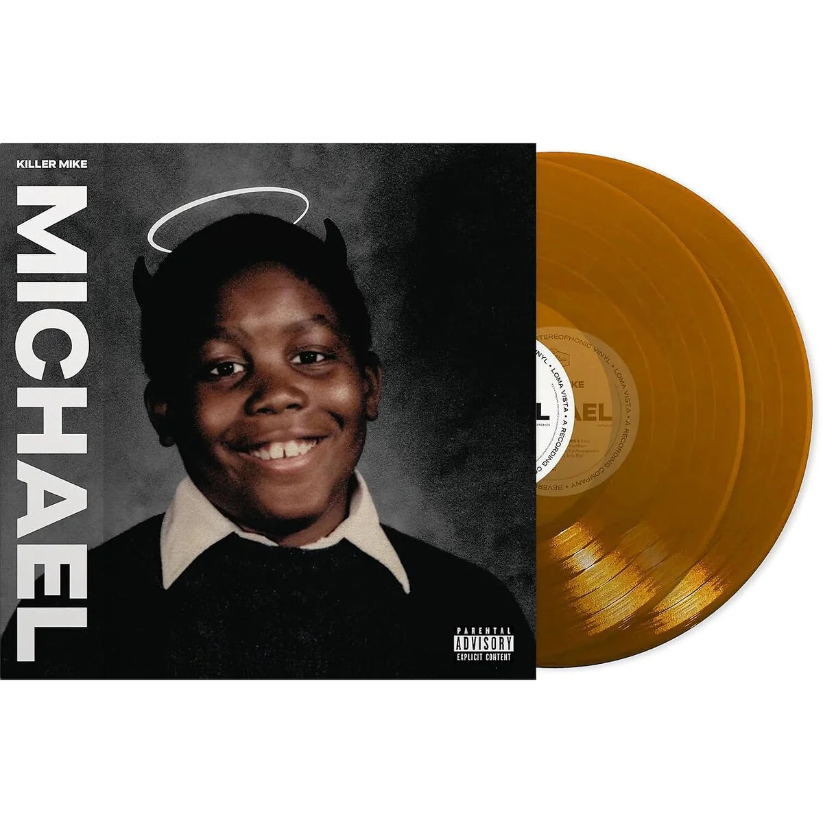 Michael (Ltd. Edition)