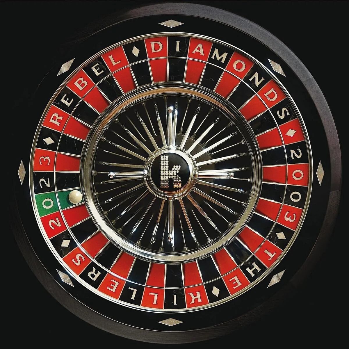 Rebel Diamonds (Ltd. Edition)