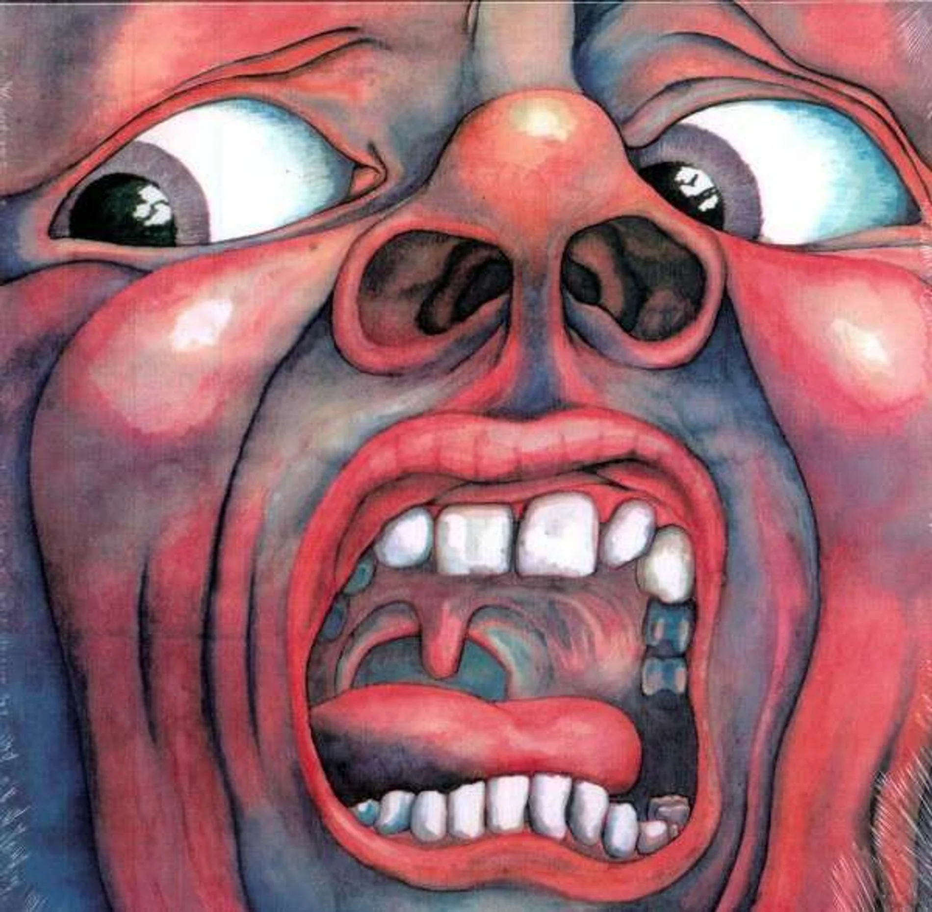 In The Court Of The Crimson King