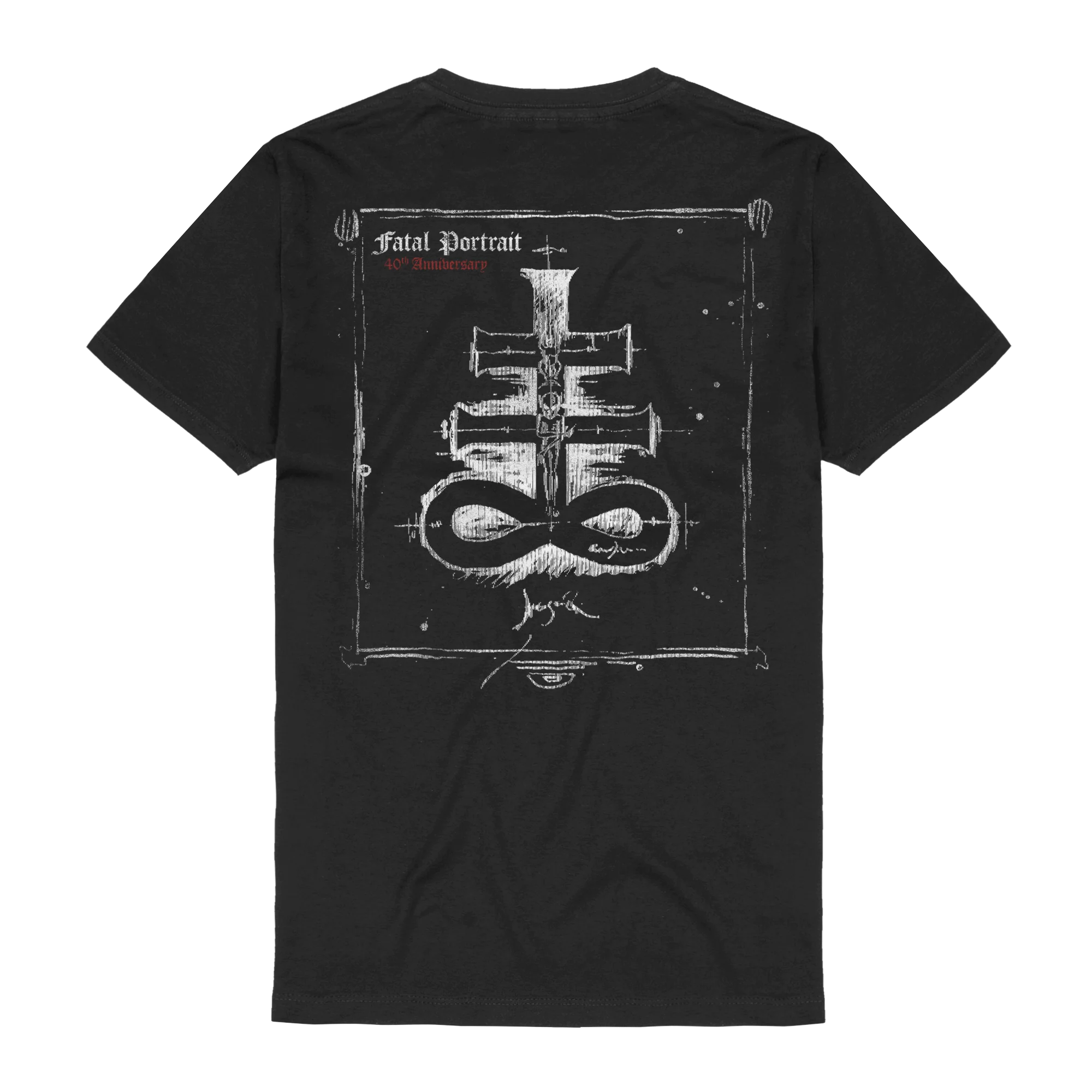 Fatal Portrait 40th Anniversary Symbol - Image 2