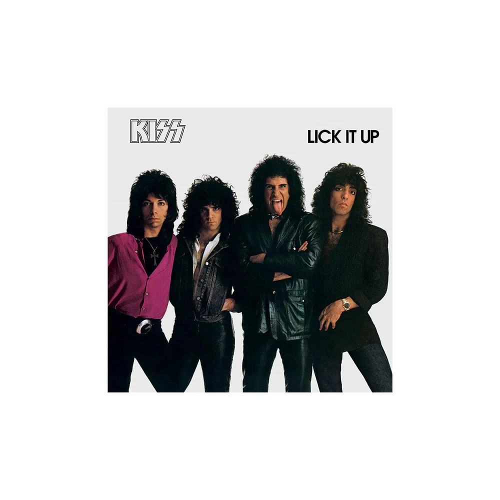 Lick It Up