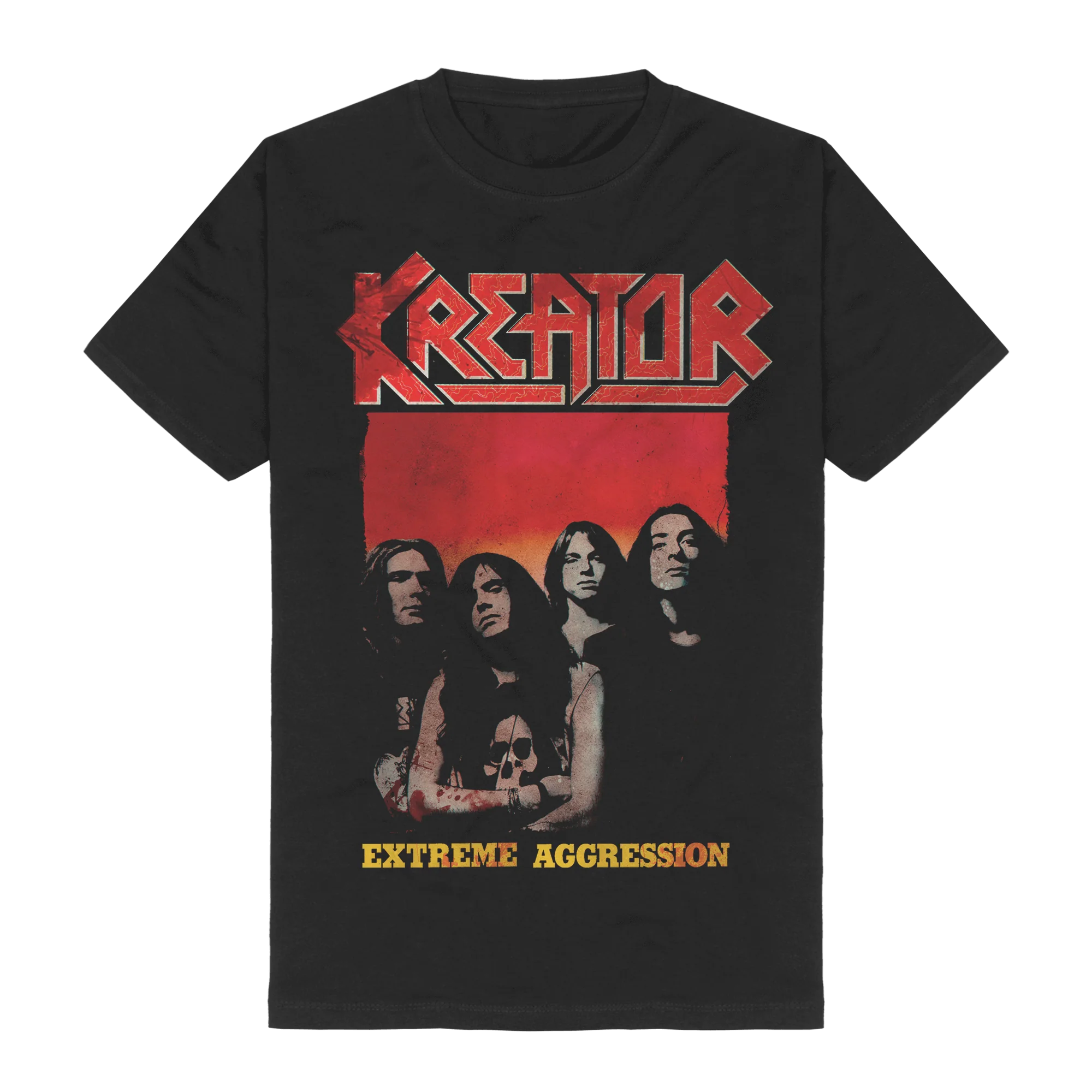 Extreme Aggression