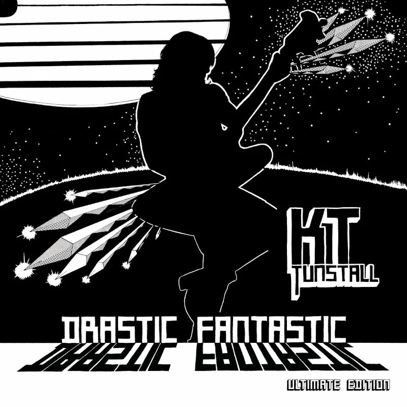 Drastic Fantastic (Limited 2LP + 10")