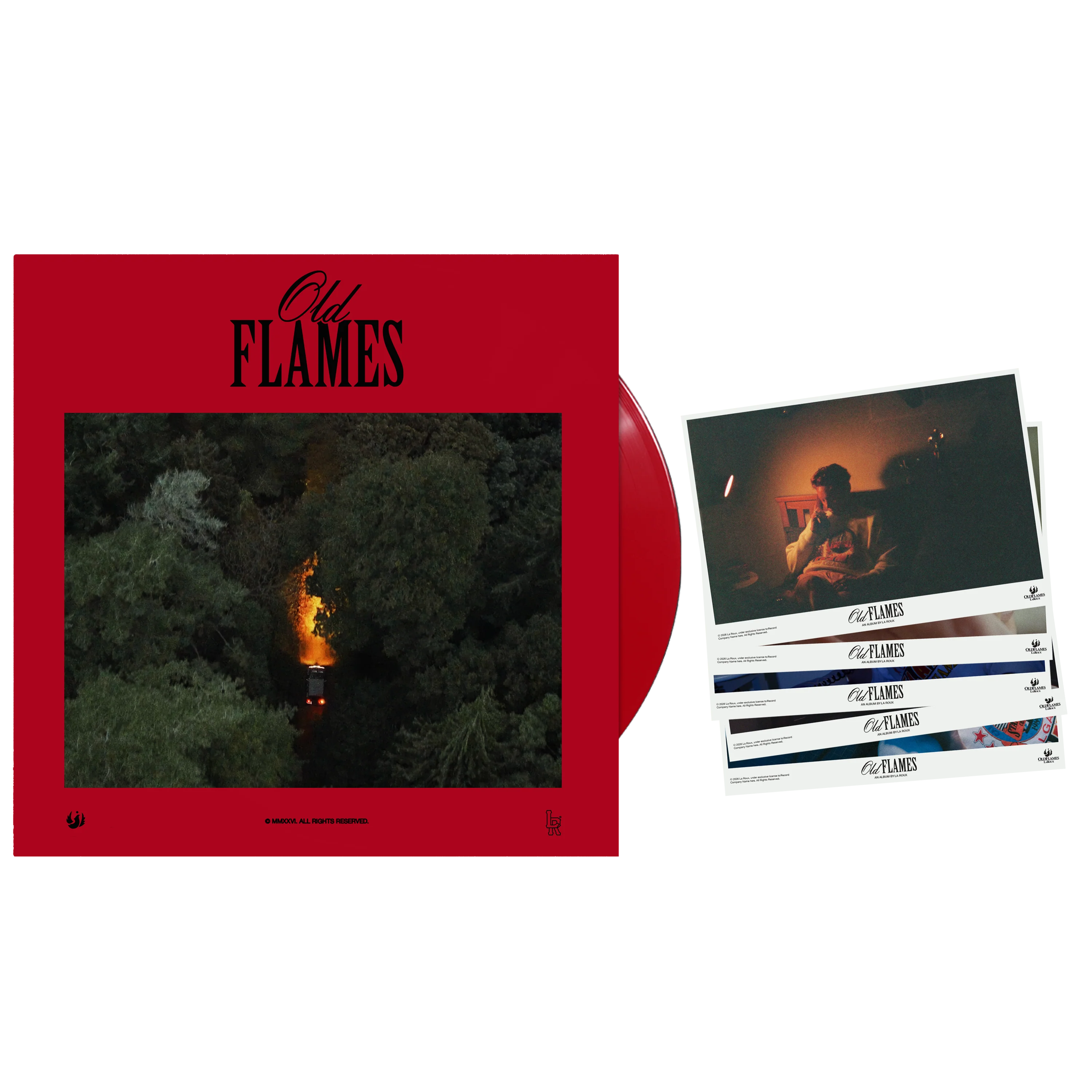 OLD FLAMES