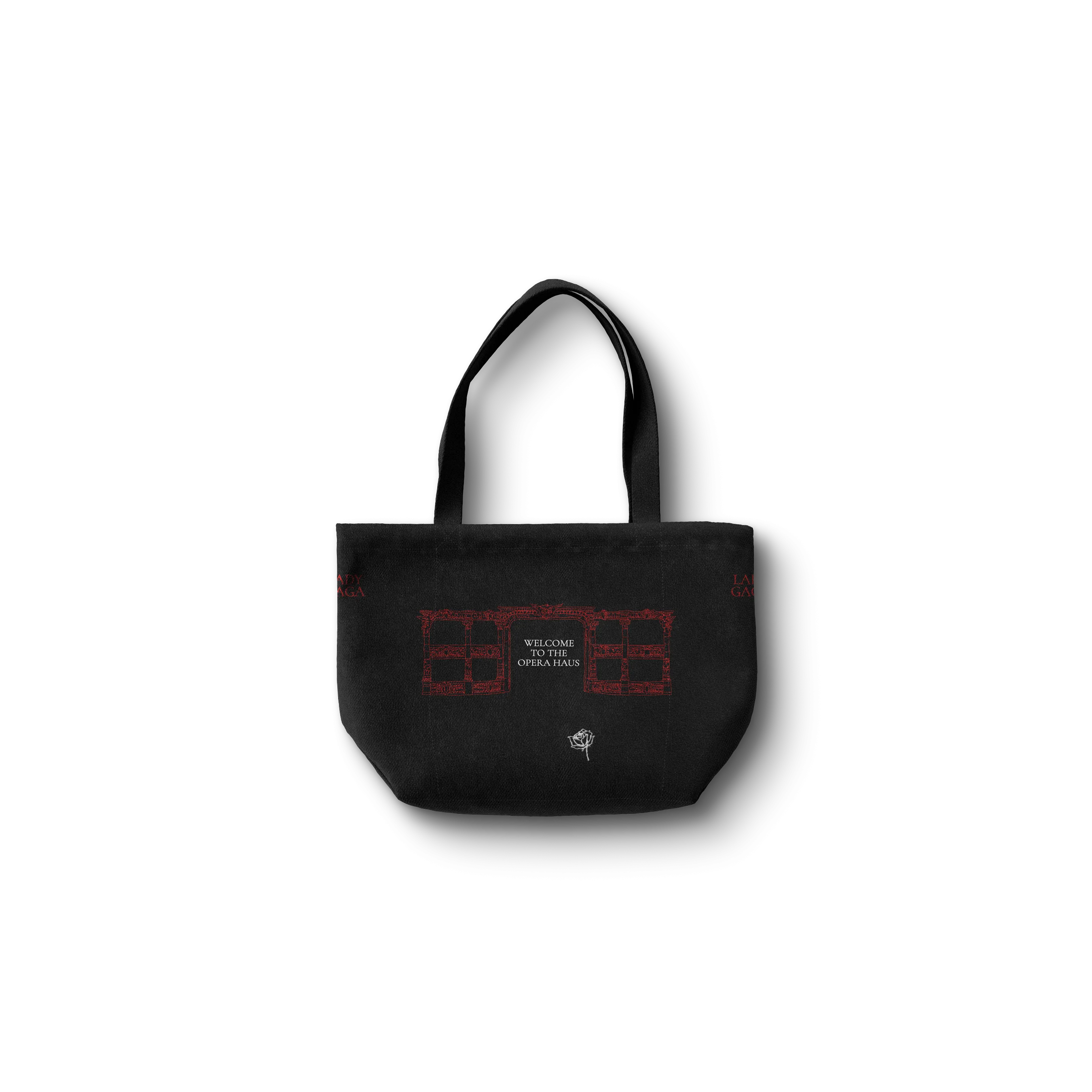 Black Opera Haus Tote - Image 2