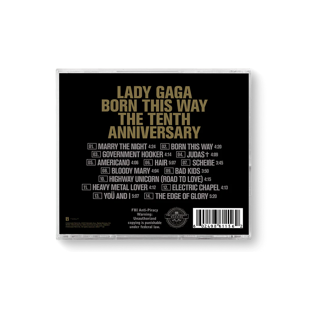Born This Way (The Tenth Anniversary) - Image 3