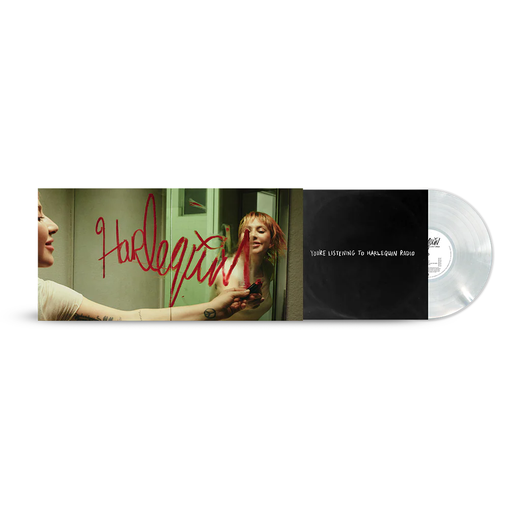 Harlequin Exclusive Vinyl - Image 3