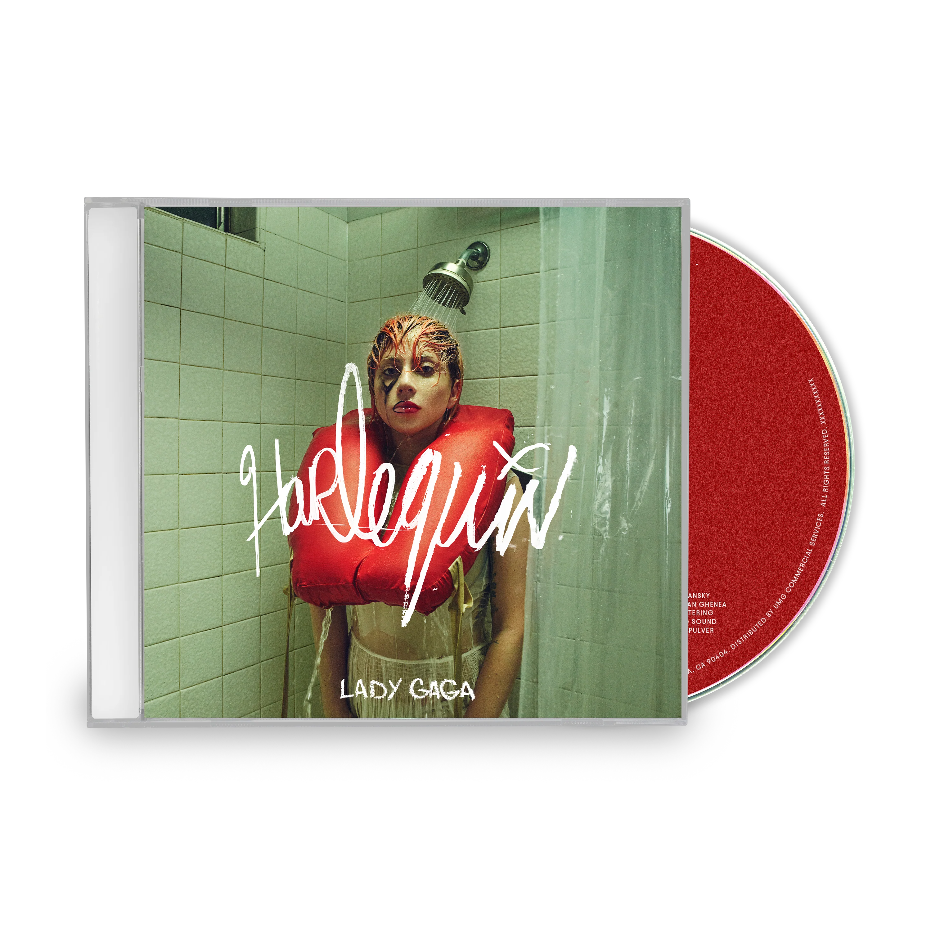 Harlequin Standard CD