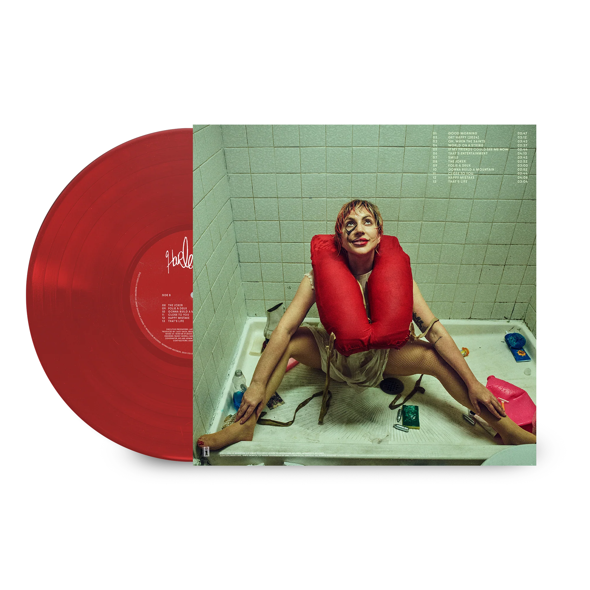 Harlequin Standard Vinyl - Image 2