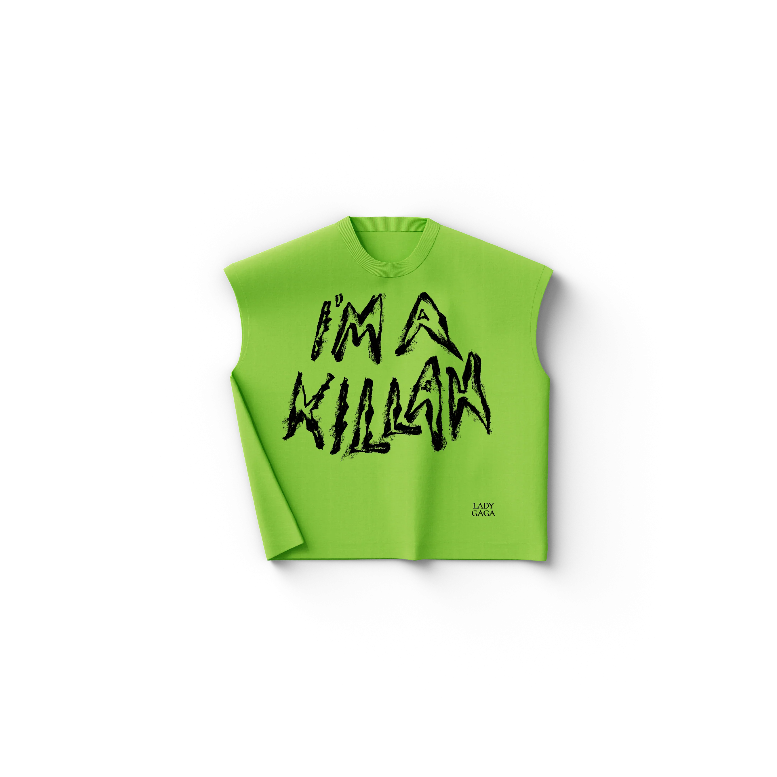 I'm A Killah Cutoff
