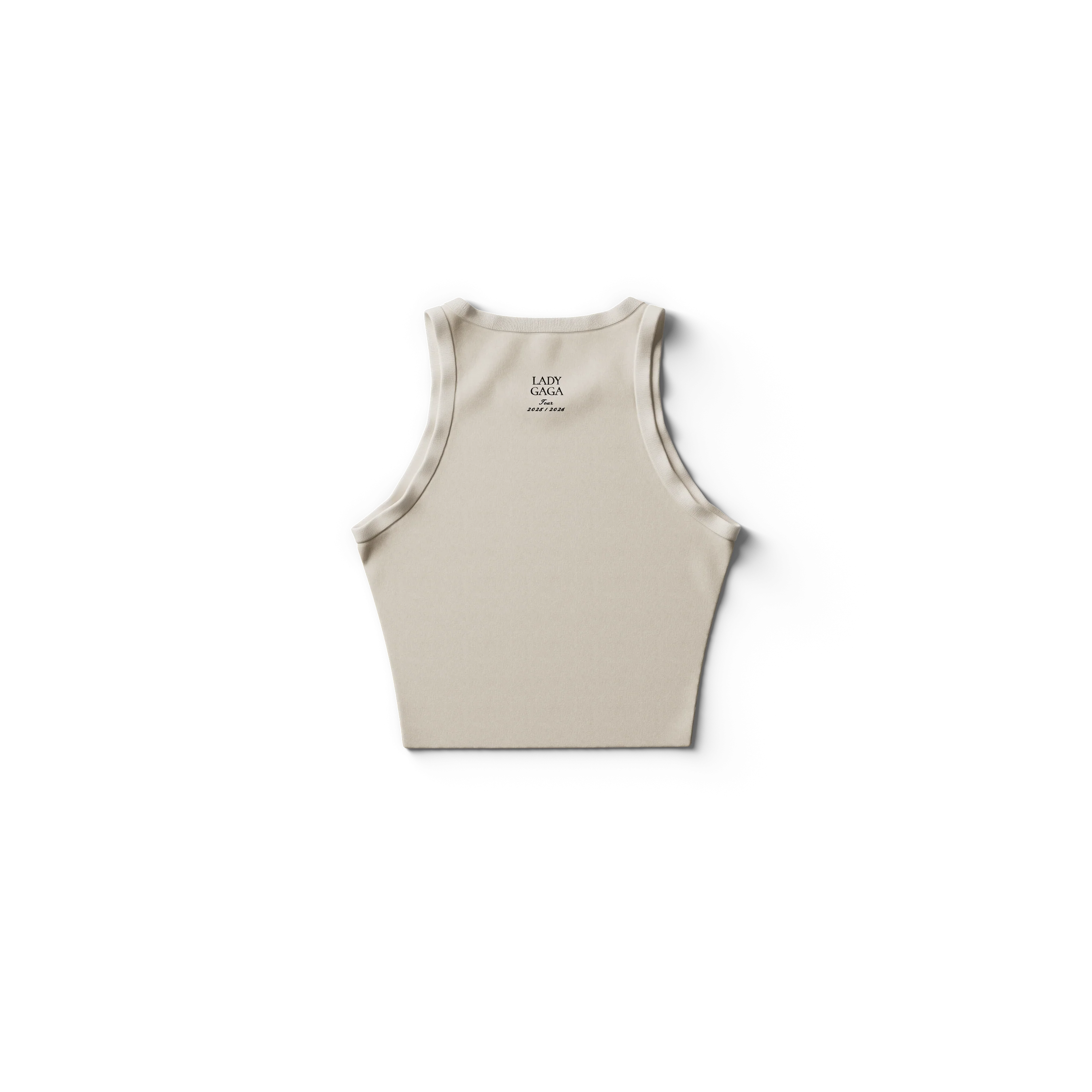 MAYHEM Cross Cropped Tank - Image 2