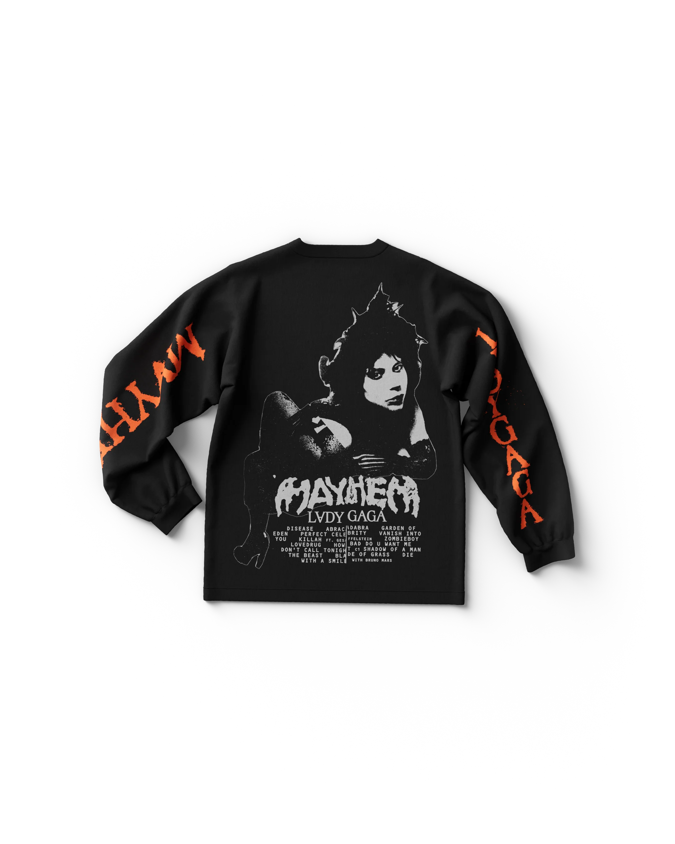 MAYHEM Longsleeve T-Shirt - Image 2