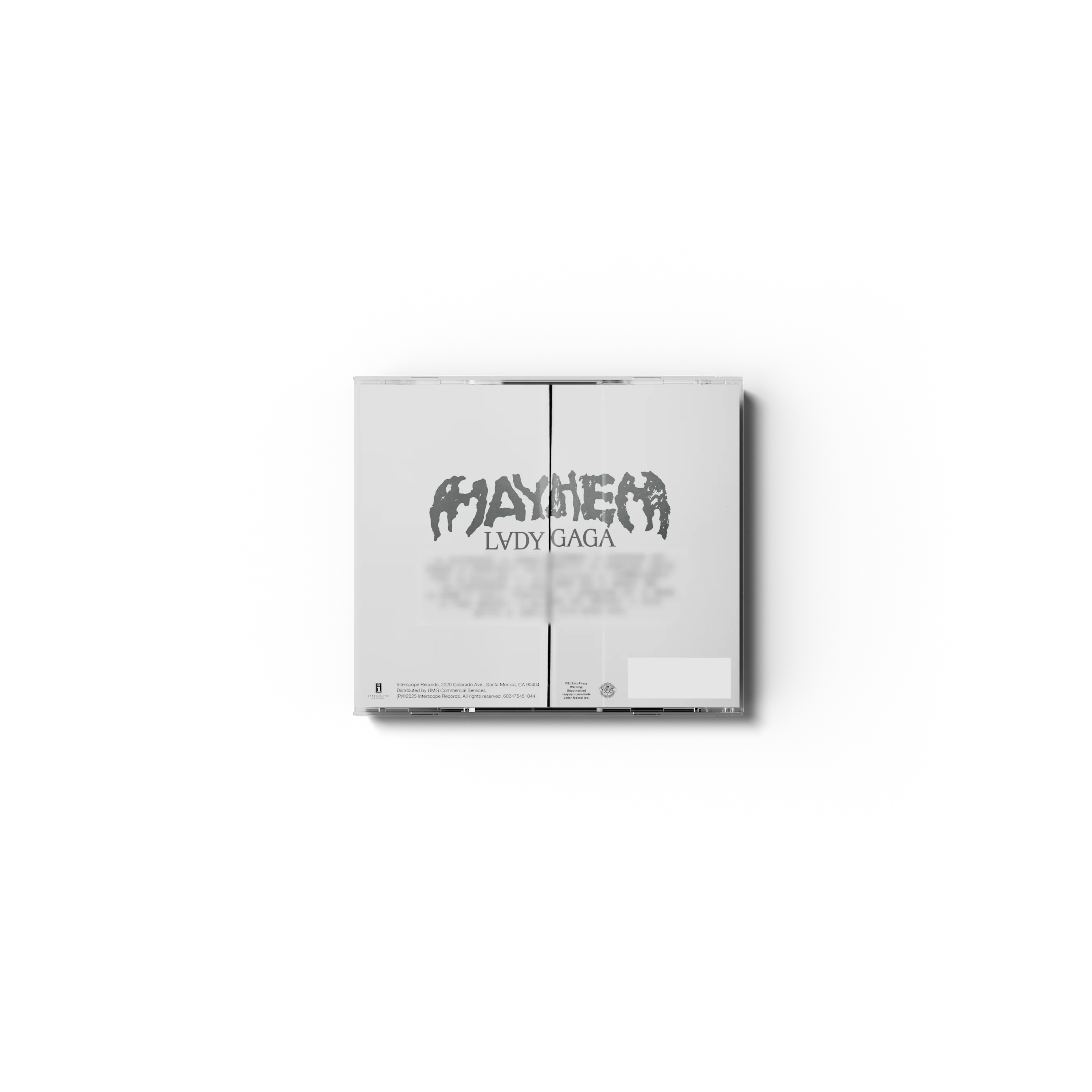 MAYHEM Standard CD - Image 2