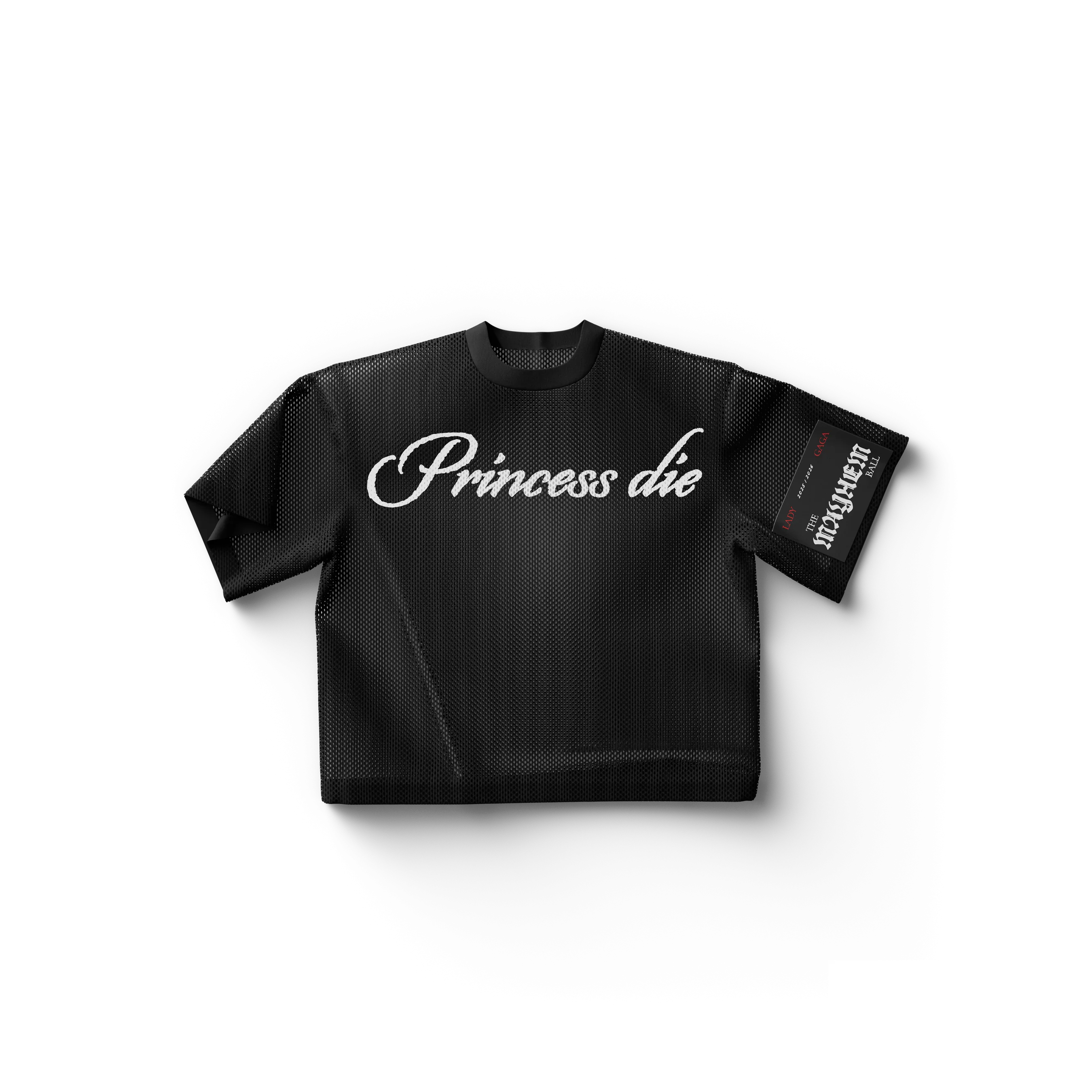 Princess Die Jersey