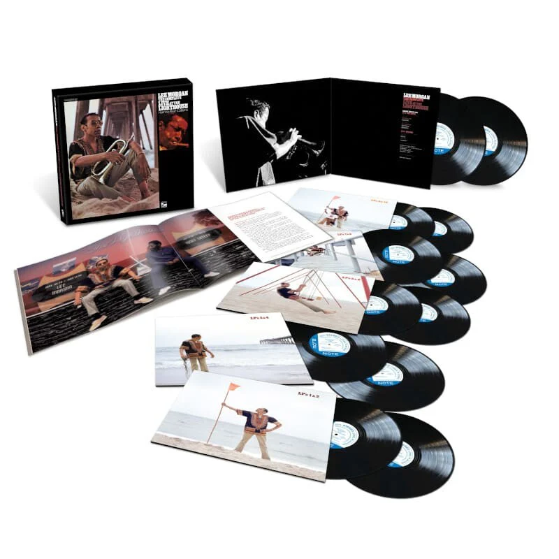 The Complete Live At The Lighthouse (12LP Boxset)