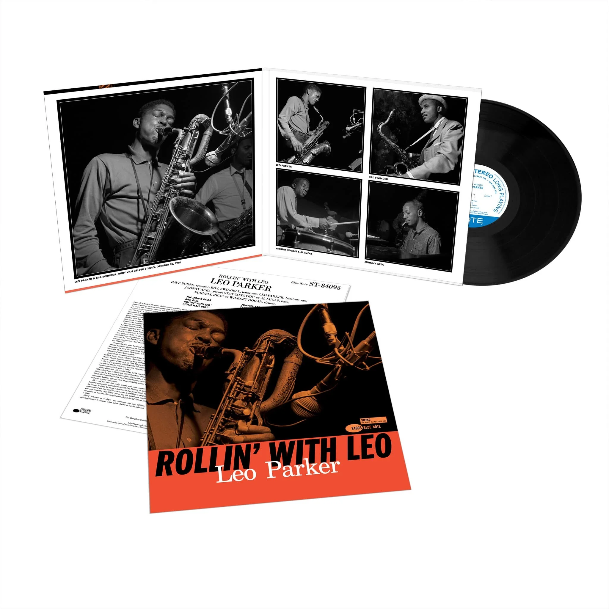 Rollin’ With Leo