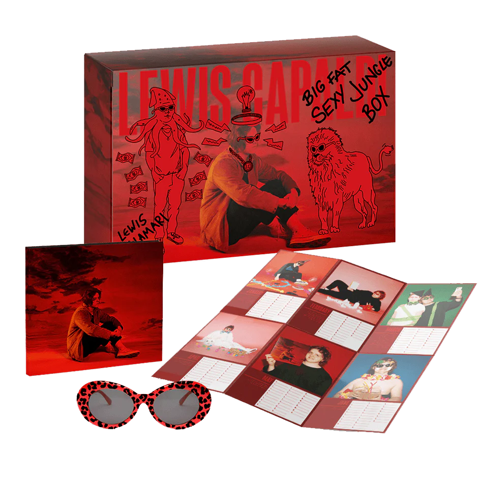 Divinely Uninspired To A Hellish Extent (Signierte Ltd. Fanbox)