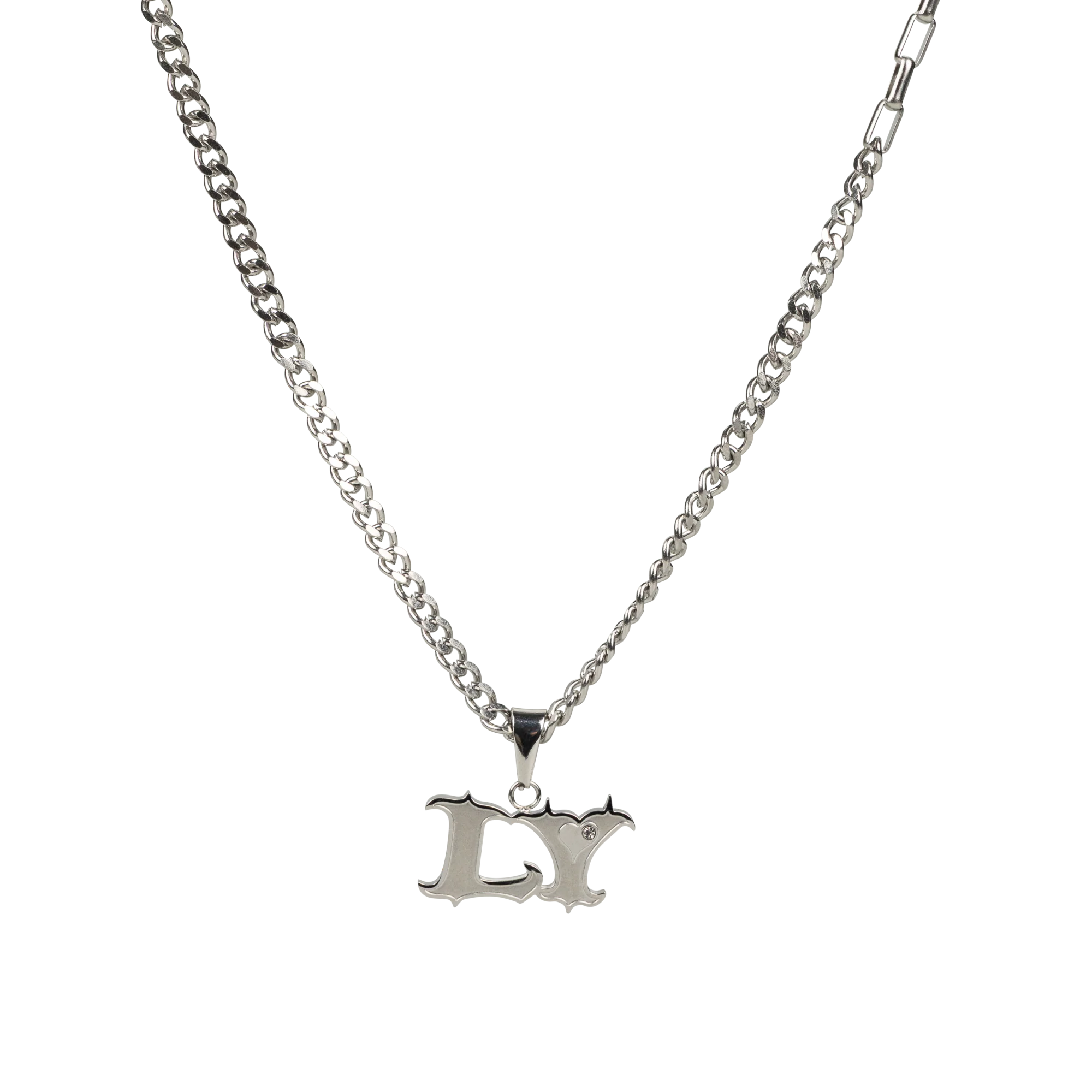 LY Logo Necklace - Image 2