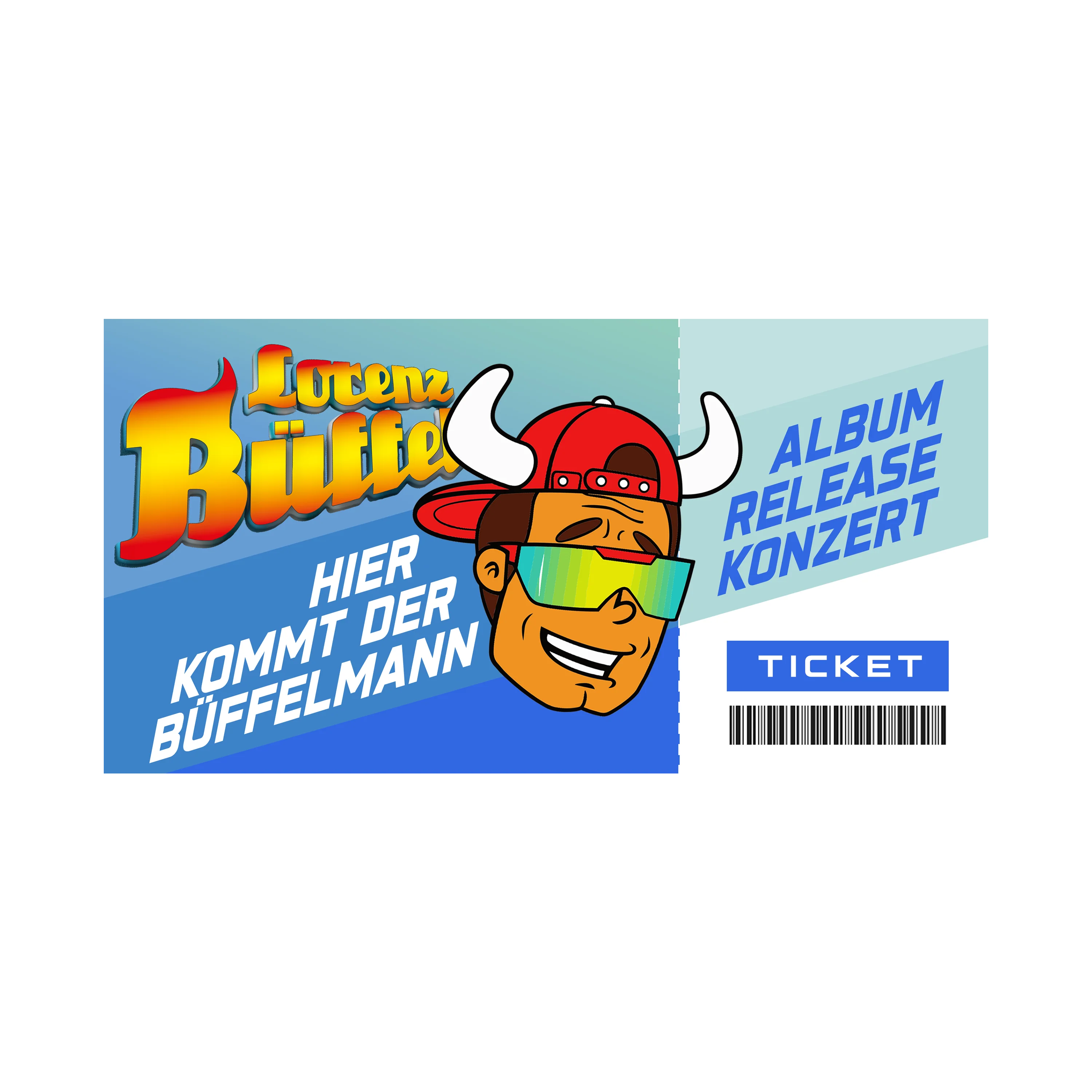 Hier Kommt der Büffelmann - Image 2