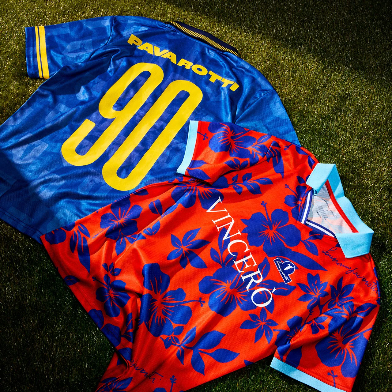 Pavarotti Football Jersey - Image 4