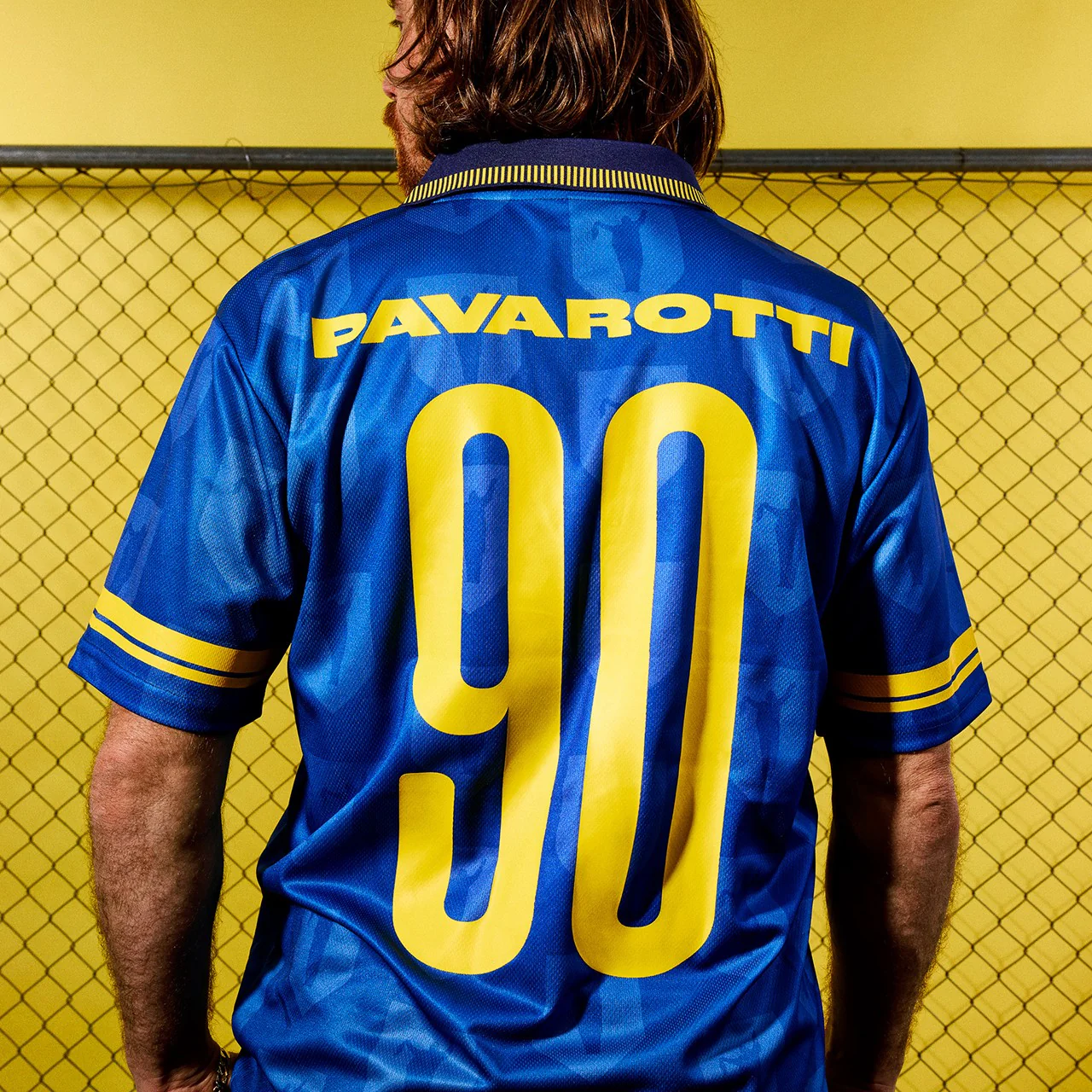 Pavarotti Football Jersey - Image 4