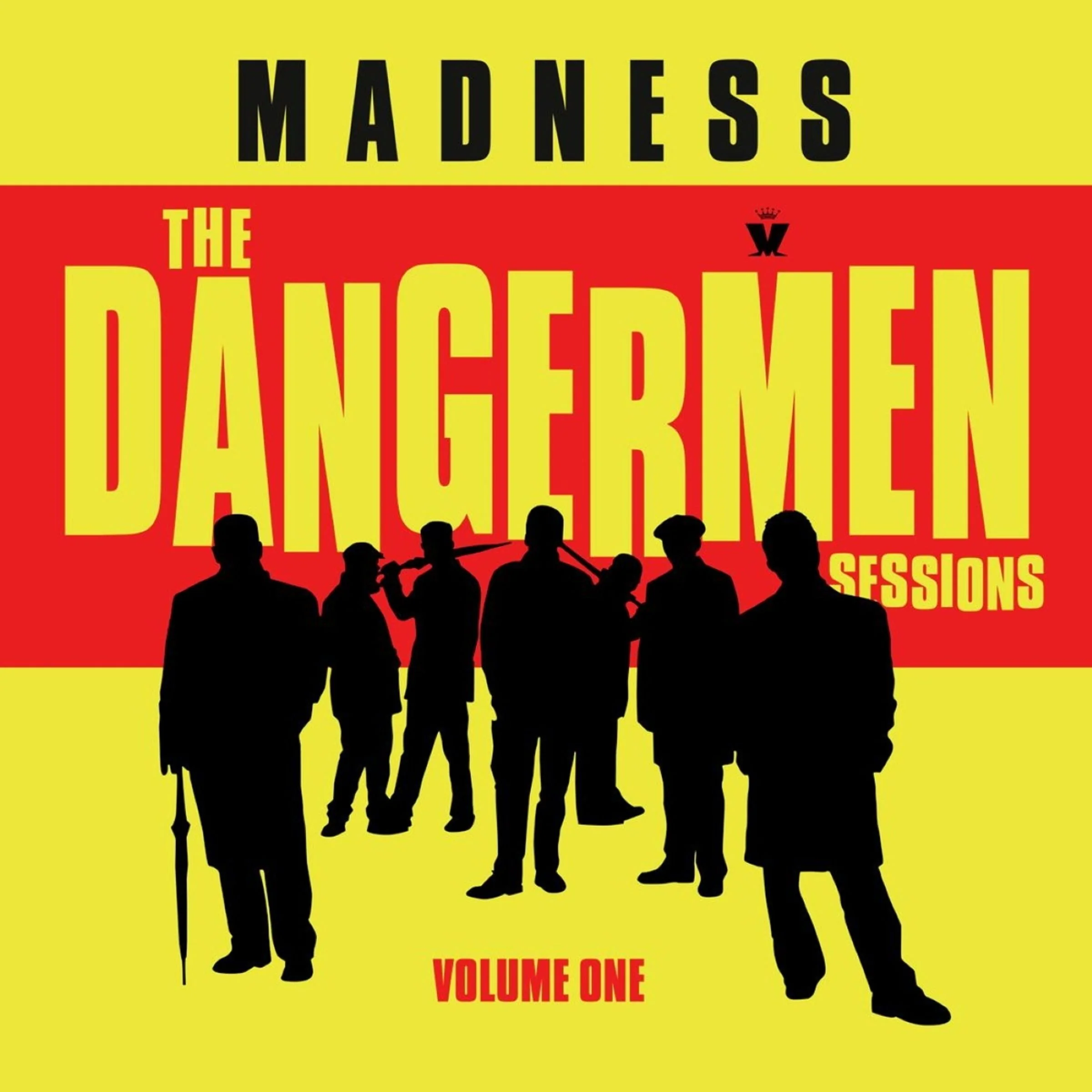 The Dangermen Sessions