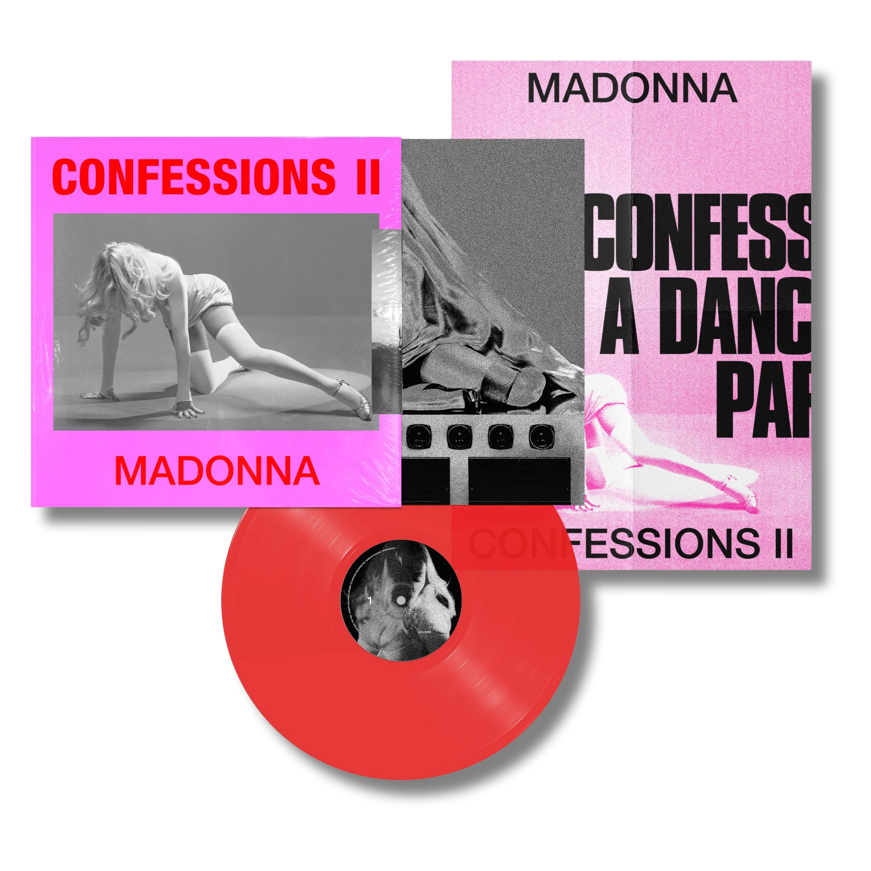 Confessions II