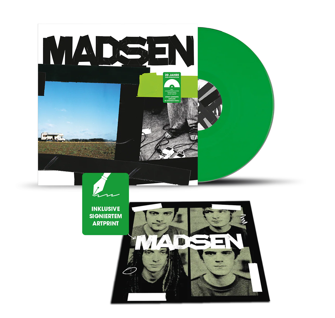 Madsen (20th Anniversary)