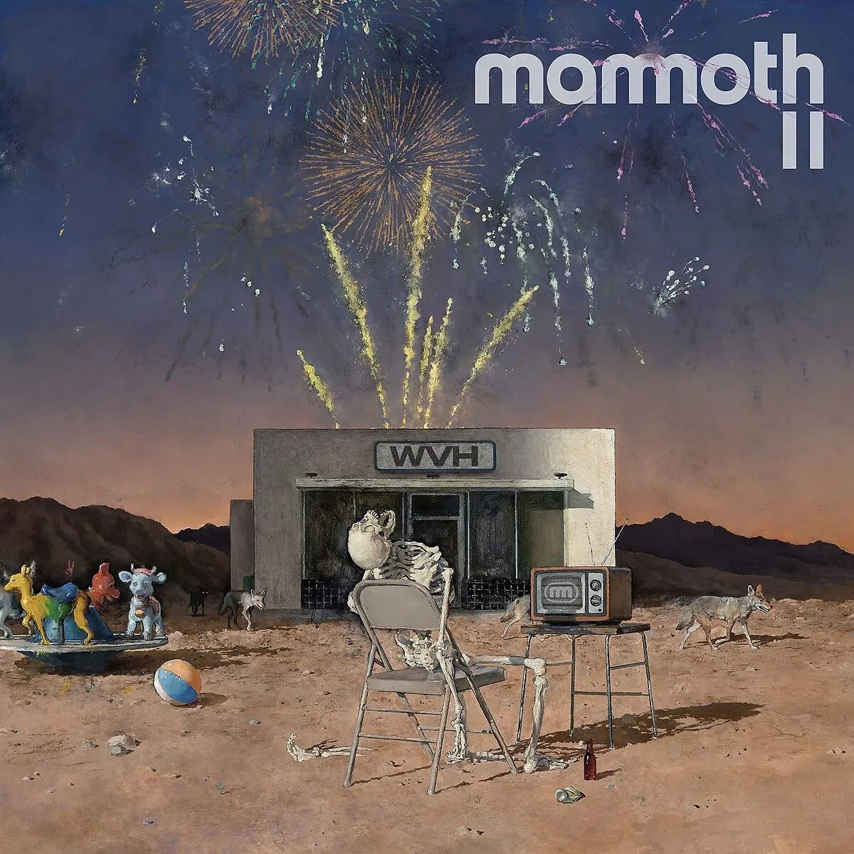 Mammoth II (LP)
