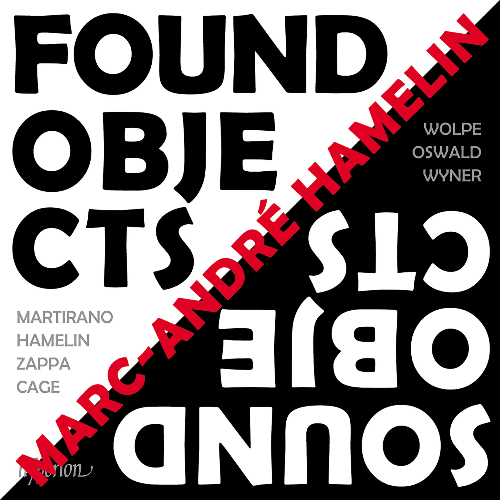 Found Objects / Sound Objects