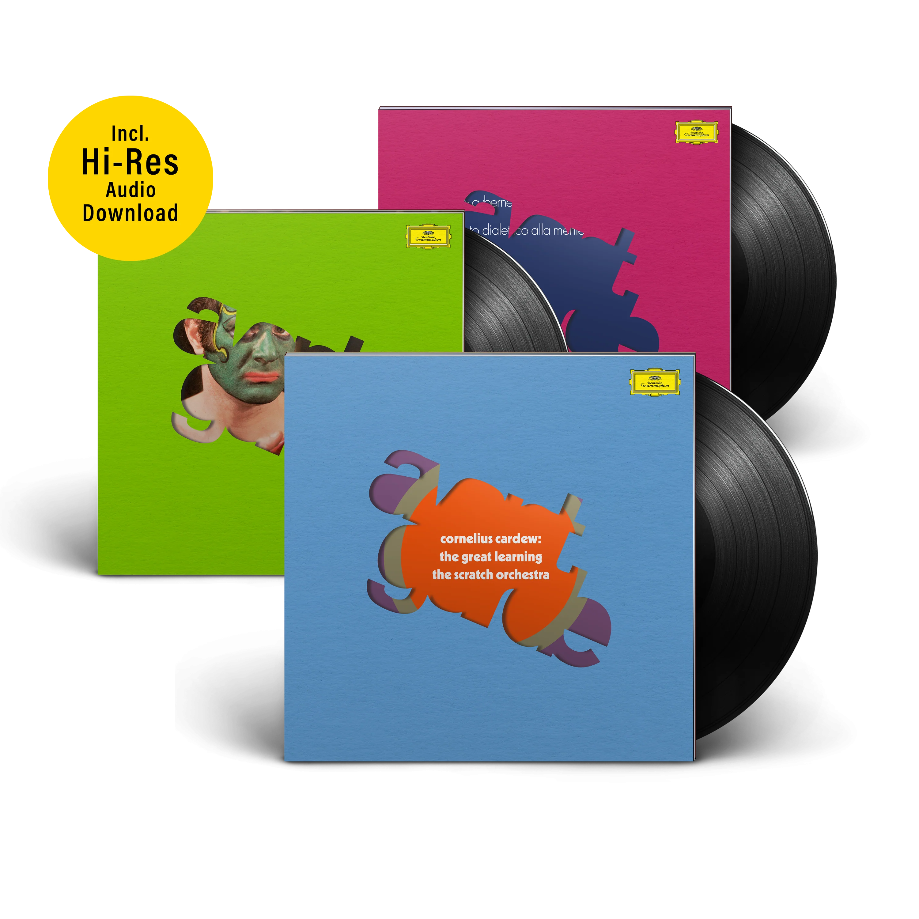 Avantgarde Series Premium Vinyl Package