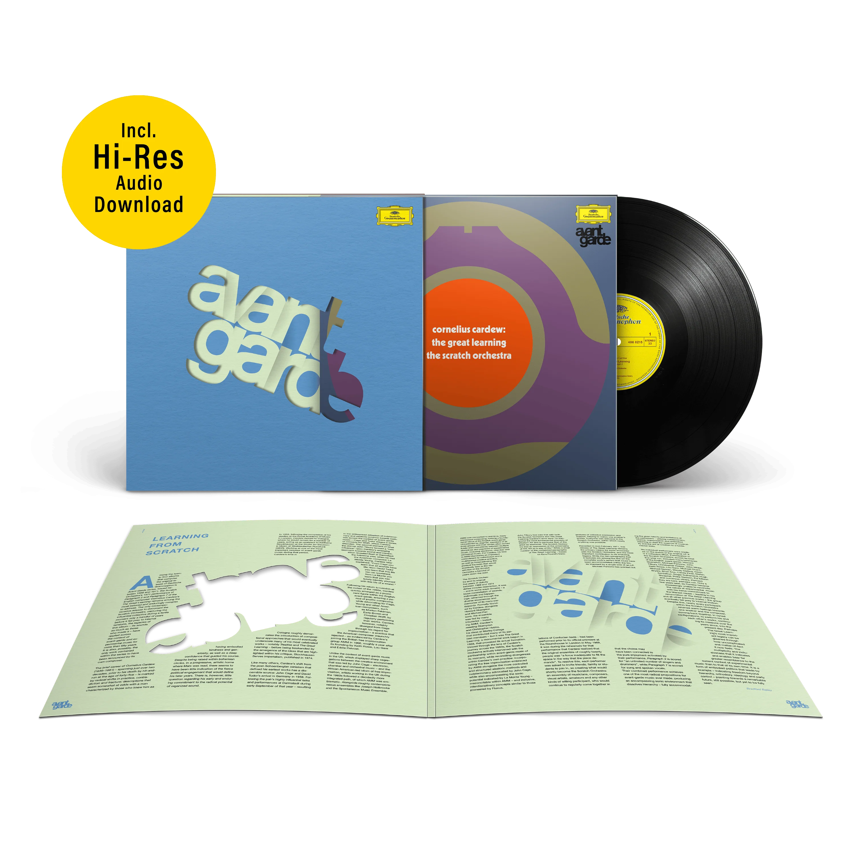 Avantgarde Series Premium Vinyl Package - Image 3