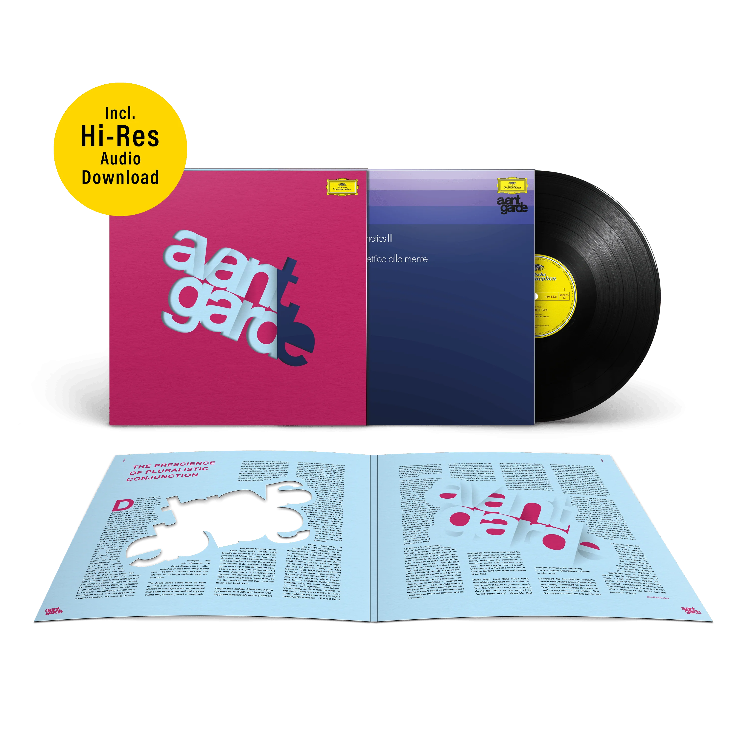 Avantgarde Series Premium Vinyl Package - Image 4