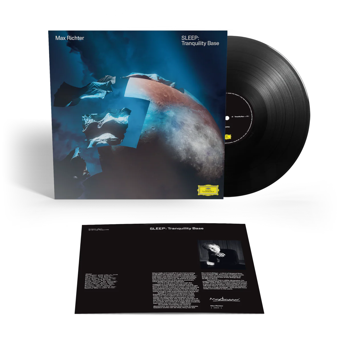 SLEEP: Tranquility Base