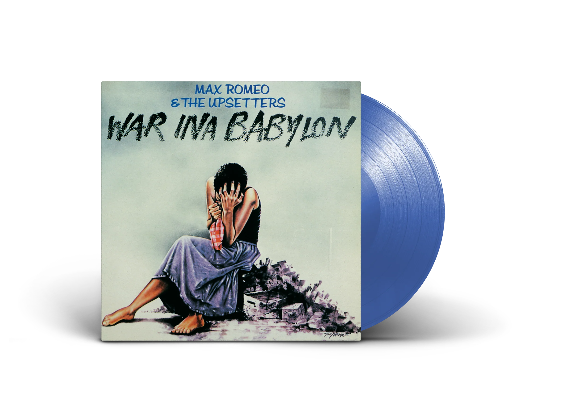 War Ina Babylon
