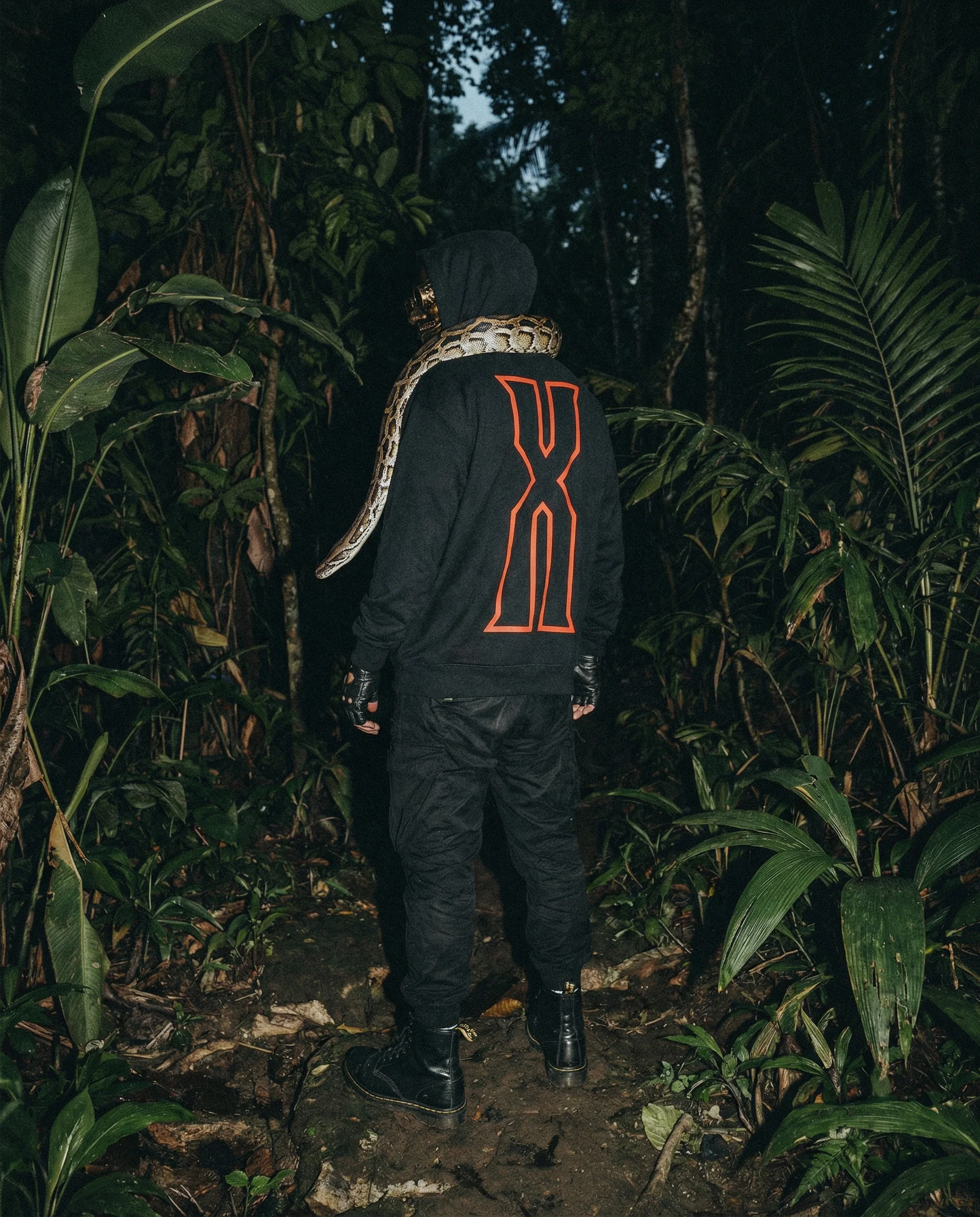 MAXAMCLAN - X - Image 3