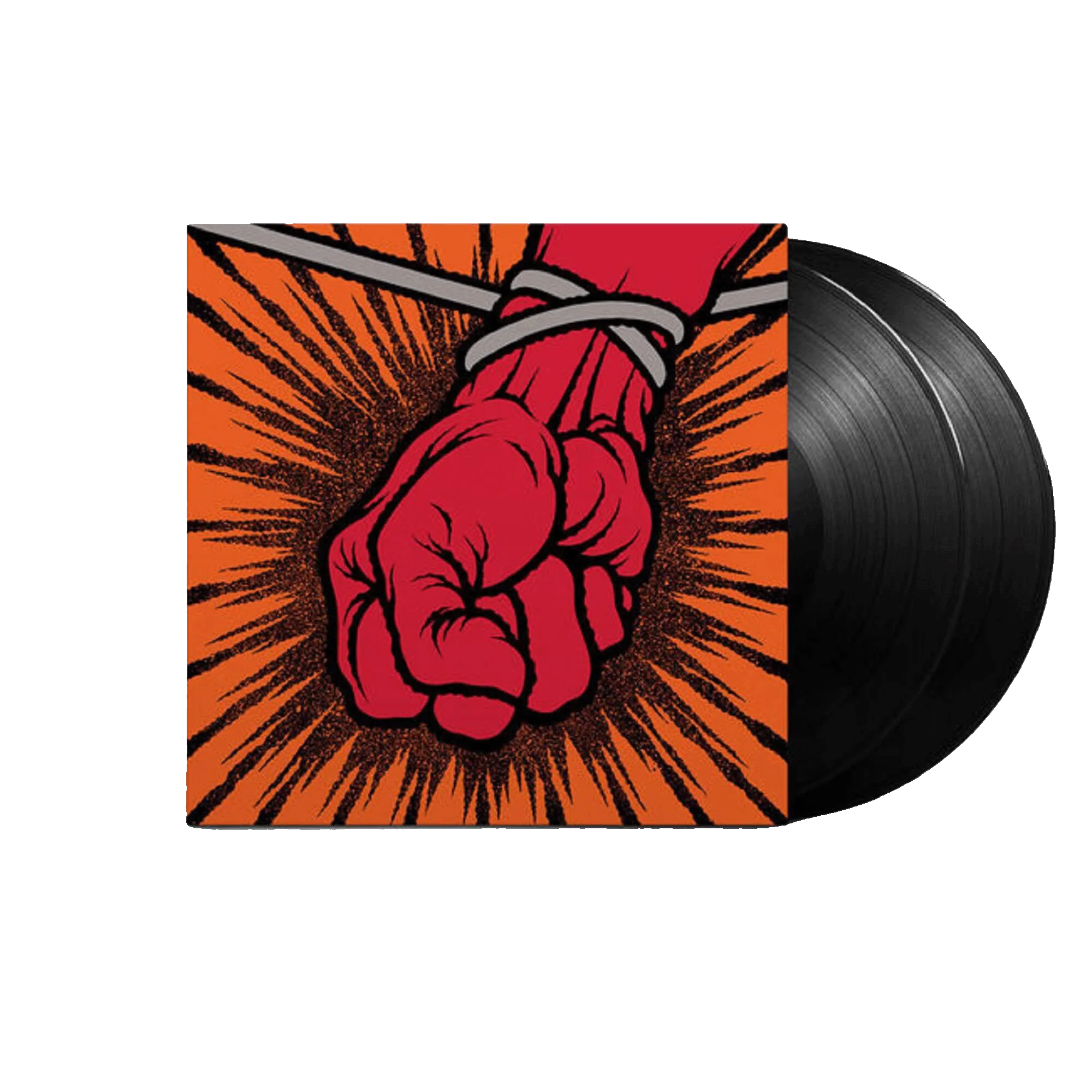 St. Anger (2LP)