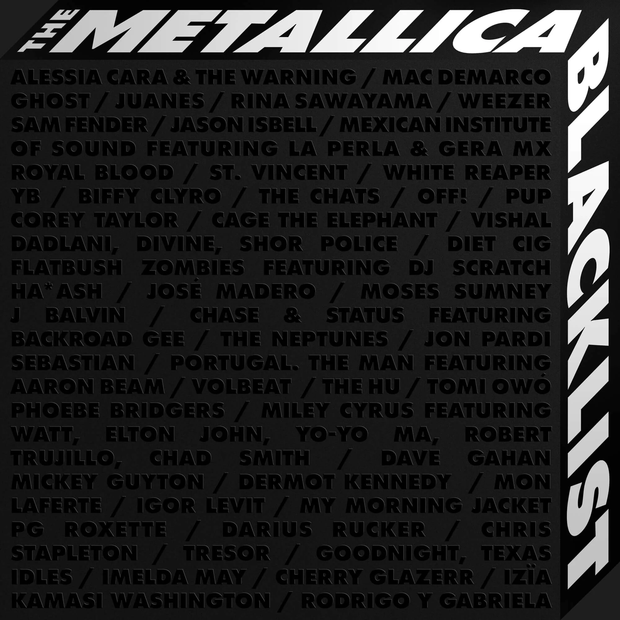 The Metallica Blacklist - 7LP - Image 4