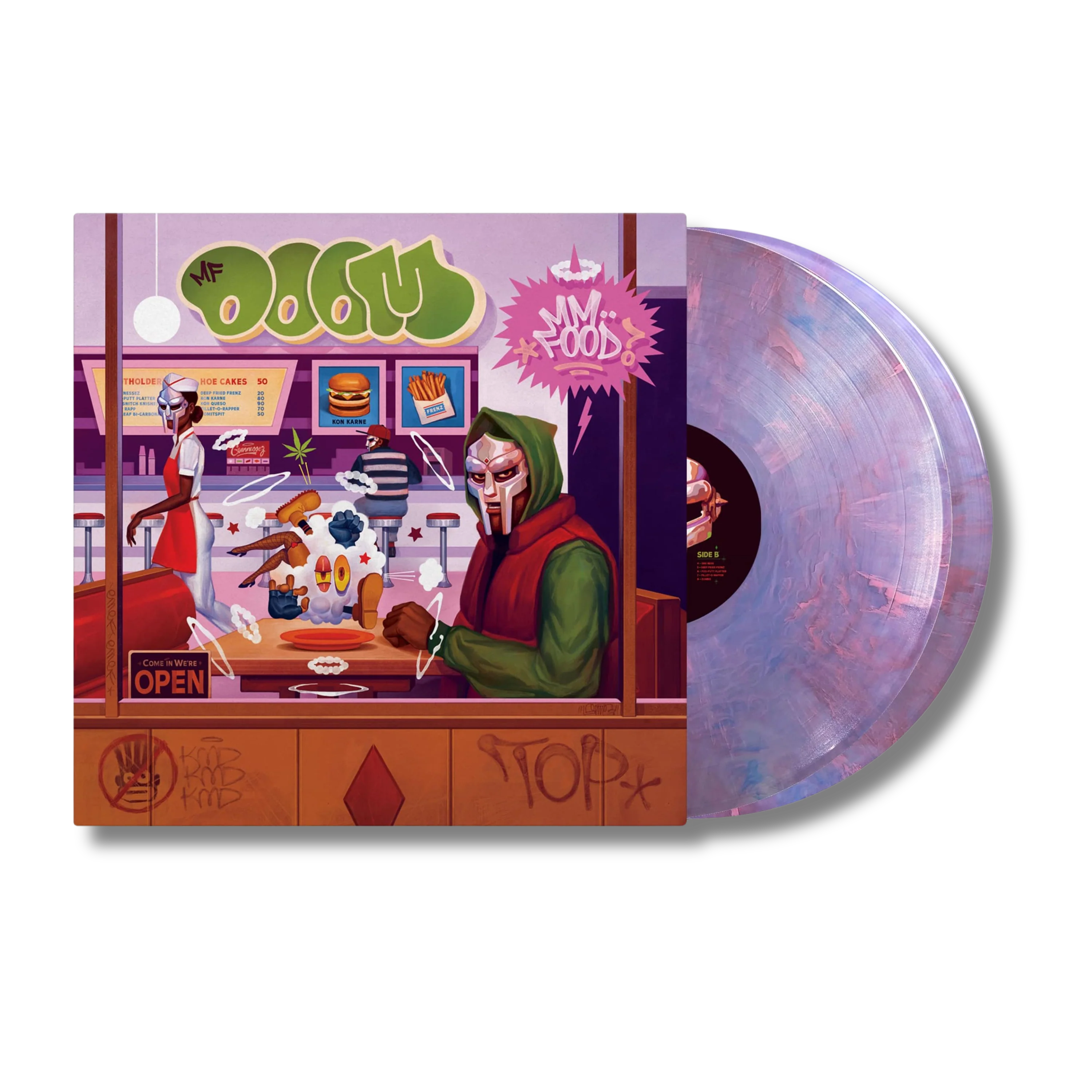MM..Food (20th Anniversary Edition)