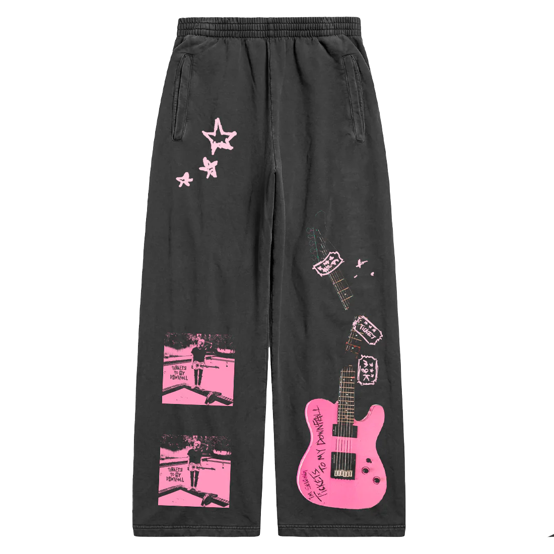 tickets anniversary sweatpants