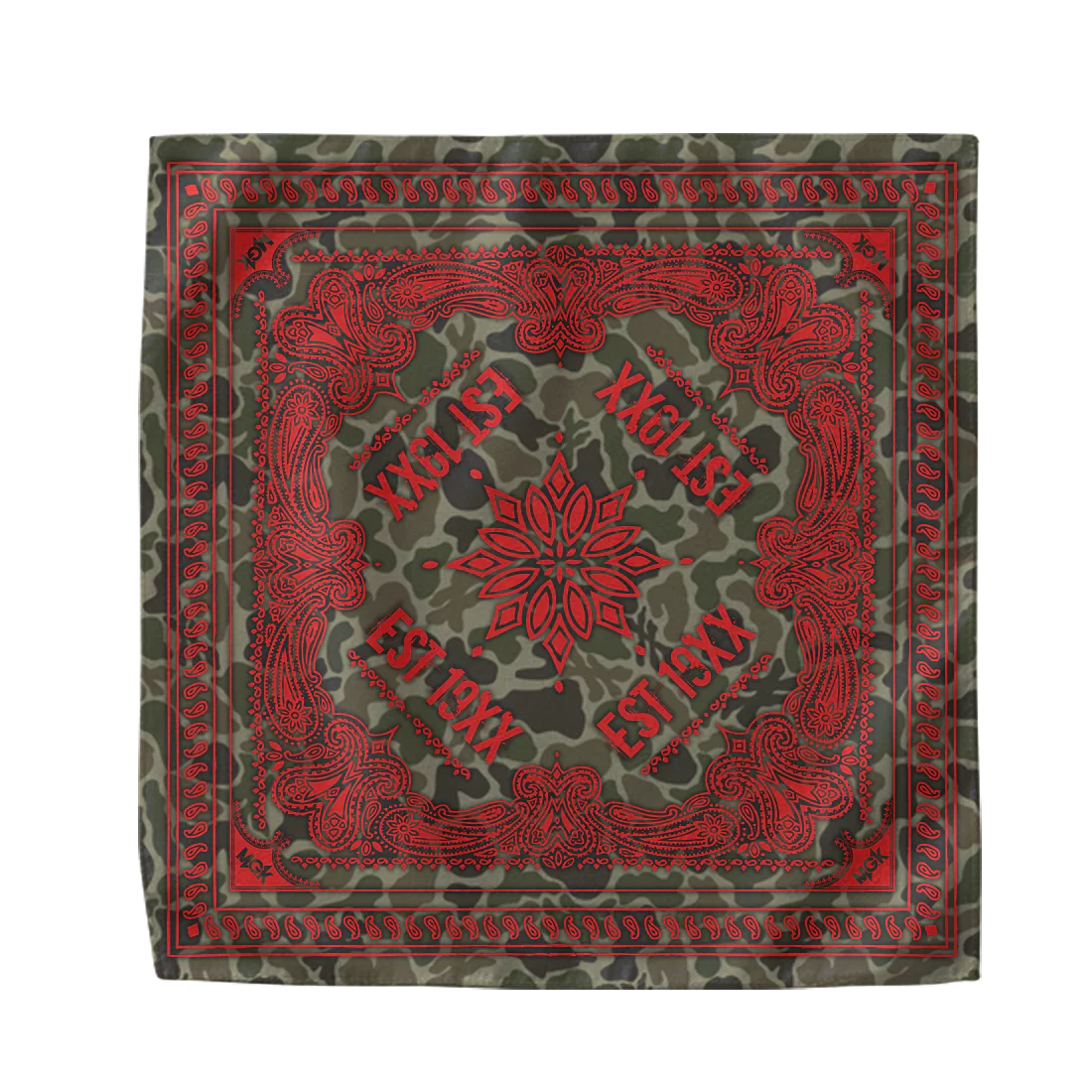 tour bandana