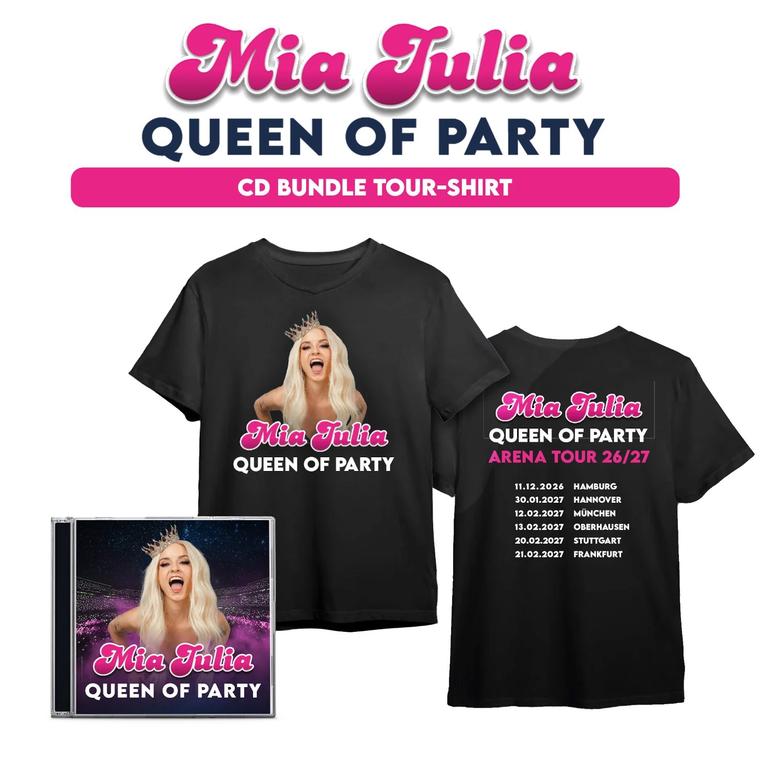 Queen Of Party