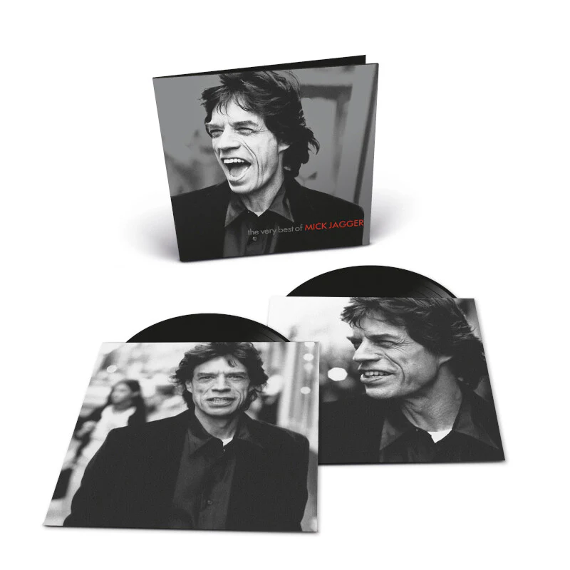 The Very Best Of Mick Jagger