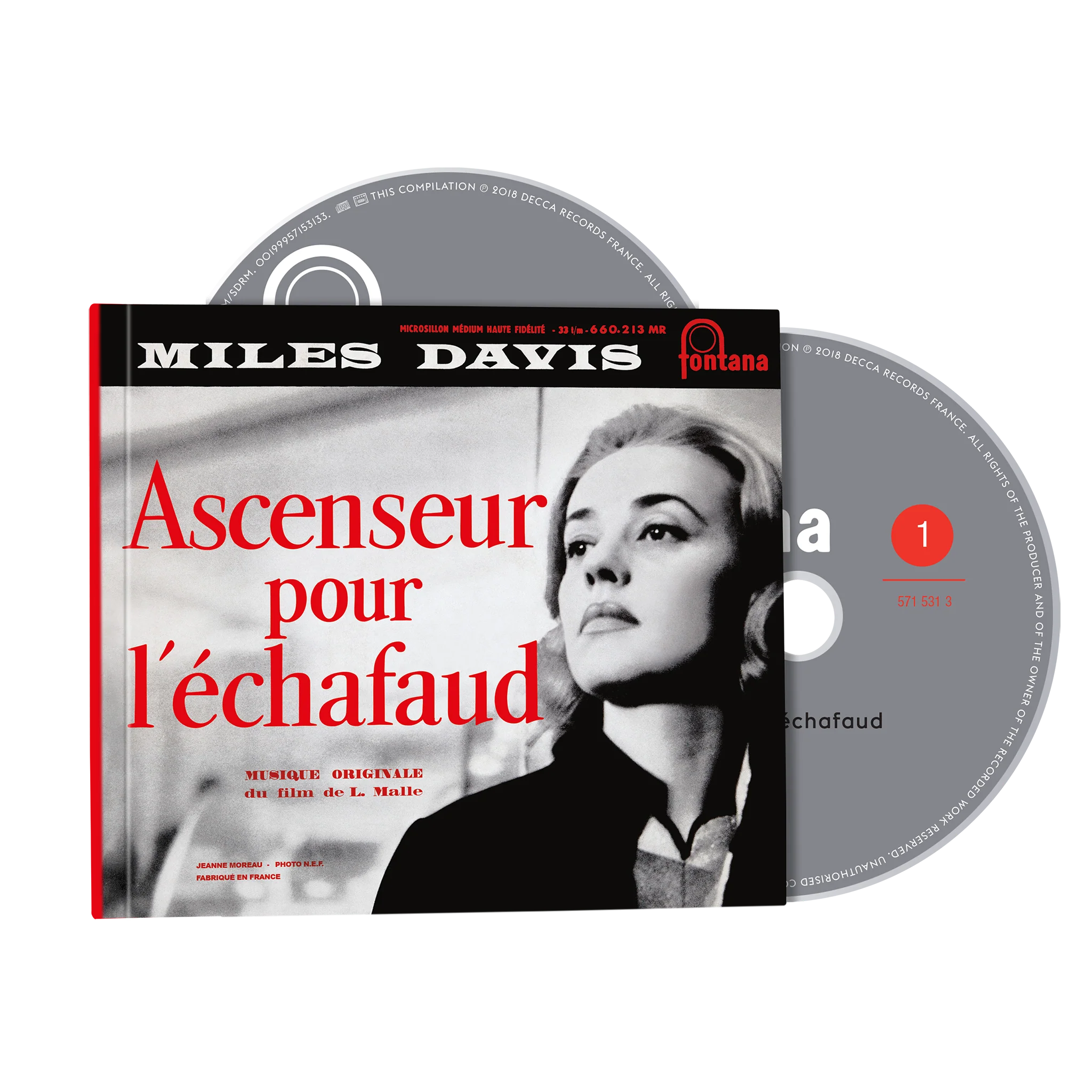 Ascenseur pour l'Échafaud