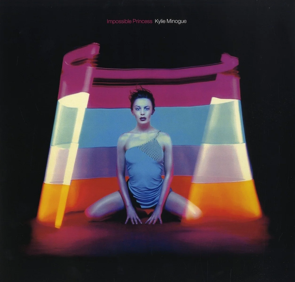 Impossible Princess (Violet Marble Vinyl)
